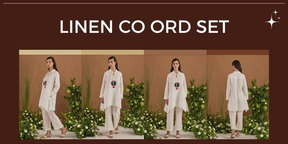 Best Tips for Maintaining and Washing a Linen Co-Ord Set