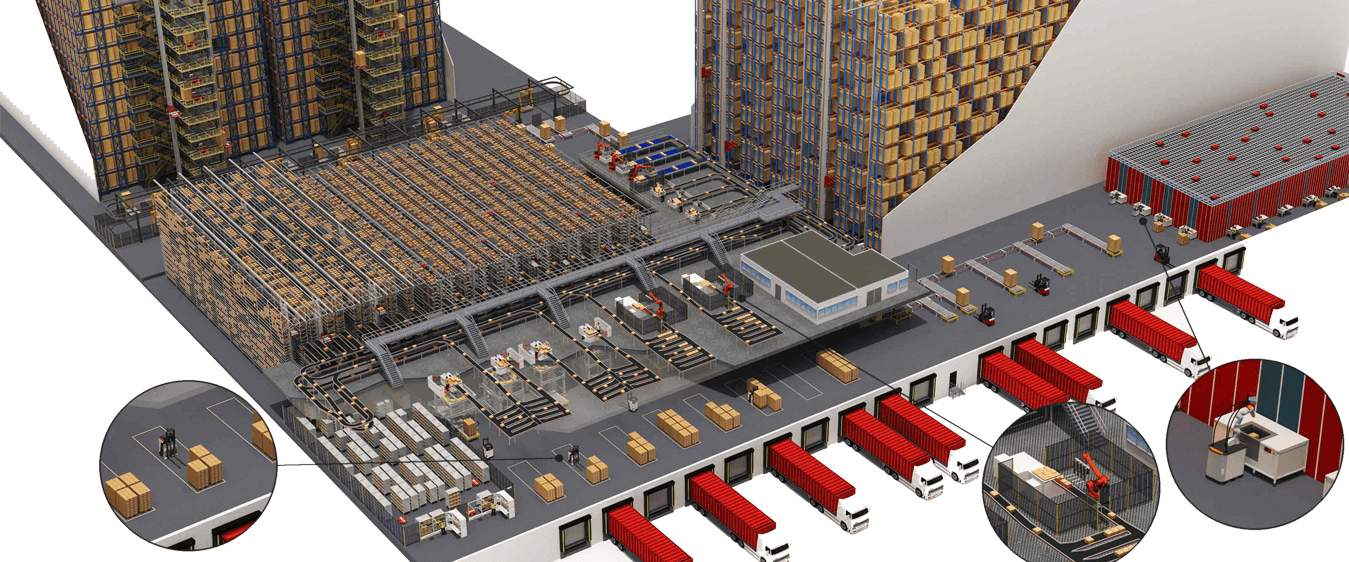 Tự động hóa - Intech Group