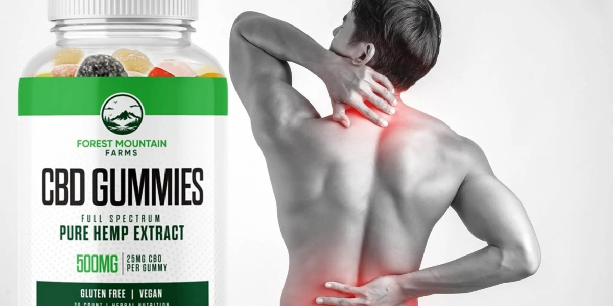 Forest Mountain Farms CBD Gummies Review - Check Official Website for 2026 Updates