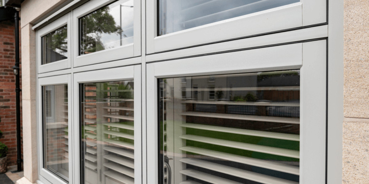 Advanced Rehau UPVC Windows for Modern Homes