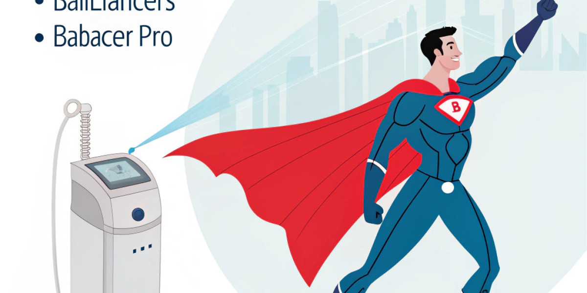 BBL Heroic Laser Houston & BallancerPro Wellness Boost