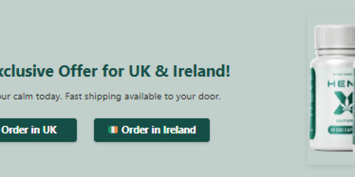 Hemp X CBD Ireland Review: Sleep and Pain Support