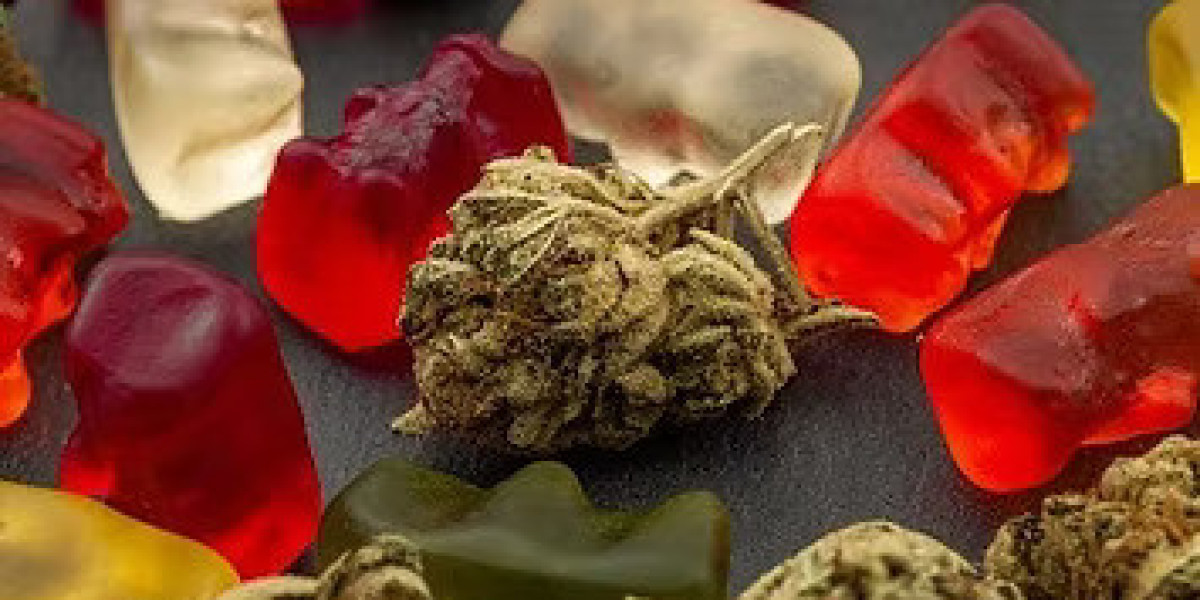 What Makes mushroom gummies with CBD Stand Out From Other Edibles?