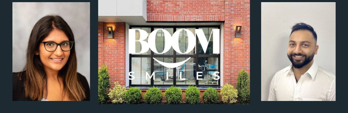 BOOM Smiles Cover Image