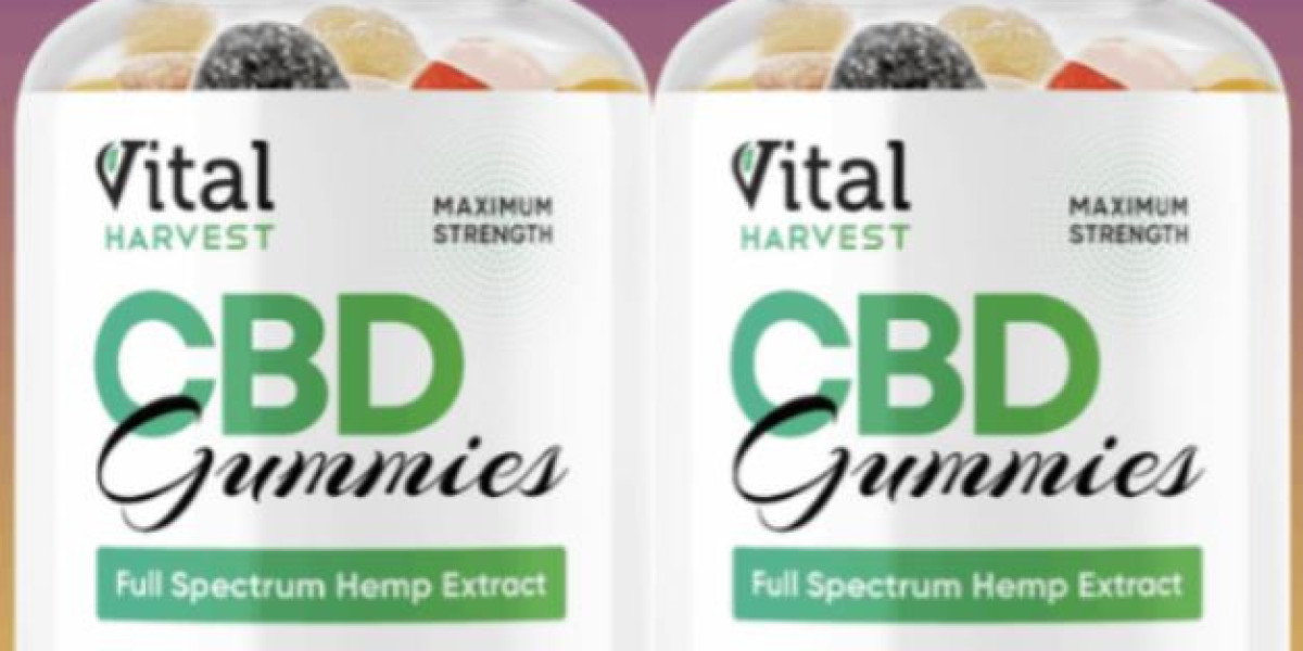 Vital Harvest CBD Gummies: How Do Its Ingredients Foster Calmness?