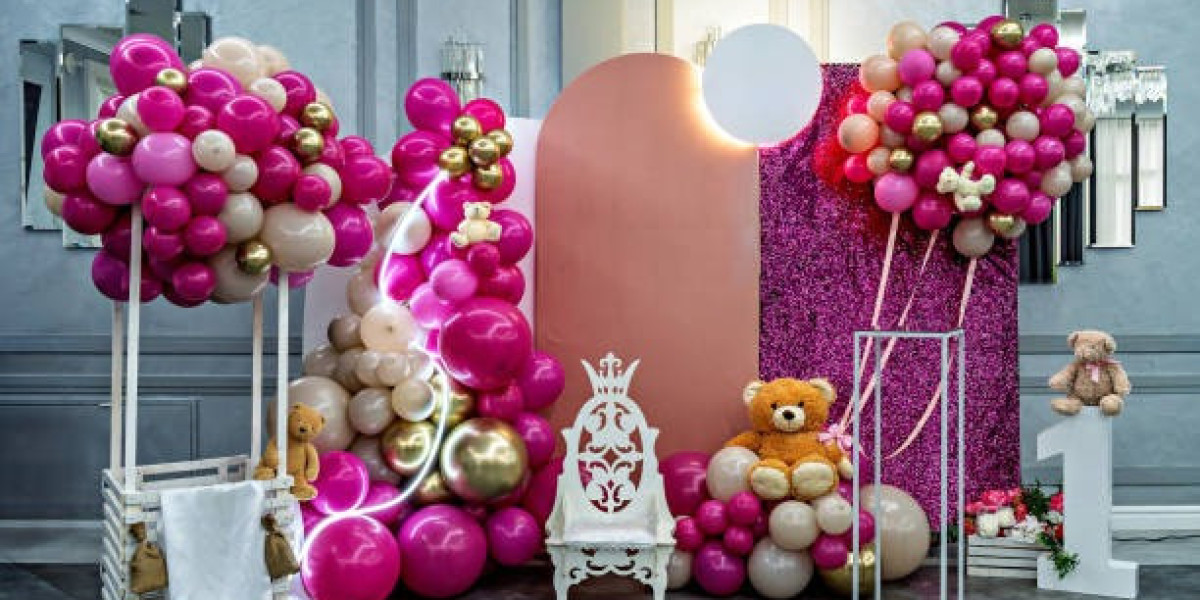 Thoughtful Balloon Styling for Meaningful Celebrations