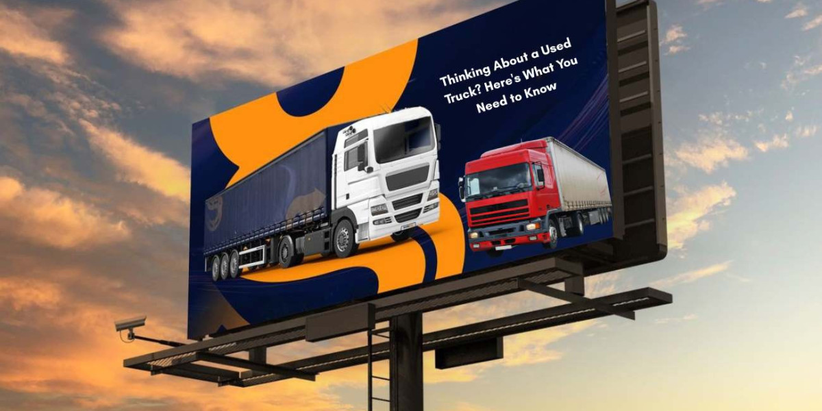 Thinking About a Used Truck? Here's What You Need to Know