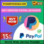 Buy Verified PayPal Accounts