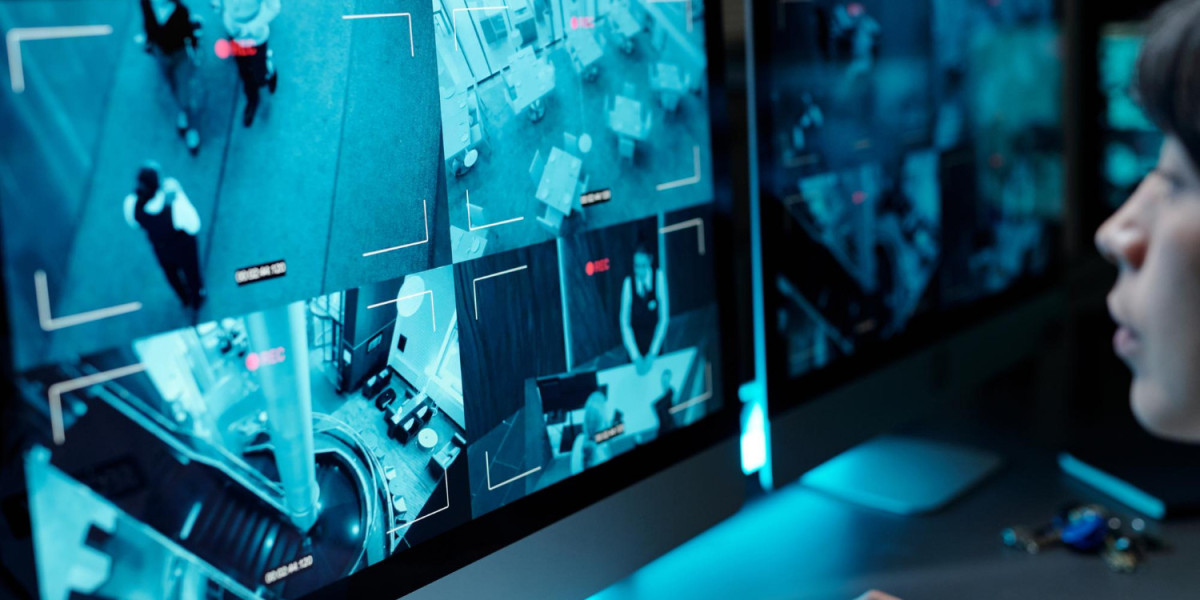 Remote CCTV Monitoring & Smart Monitoring Services