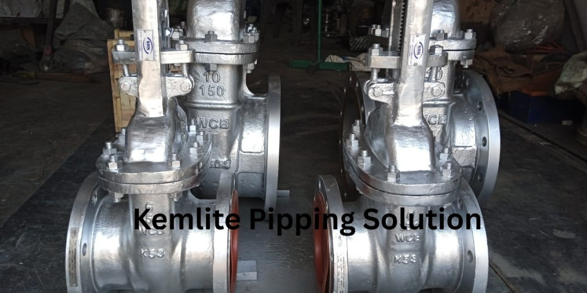 Kemlite Piping – Leading Butterfly Valve Stainless Steel, Carbon Steel & Nickel Alloys Manufacturer in India