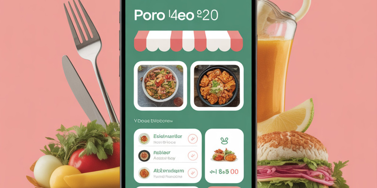 How a Branded Food Delivery App Helps Moroccan Restaurants Compete Online