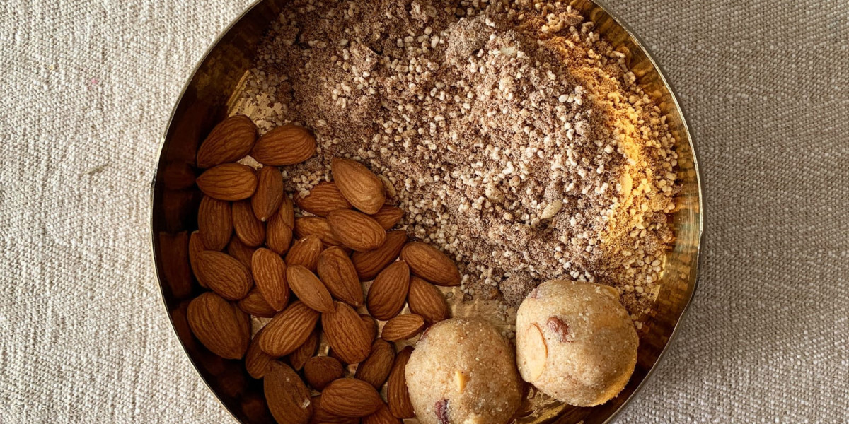 Dry Fruit Panjiri Recipe: Healthy, Nutritious & Easy to Make