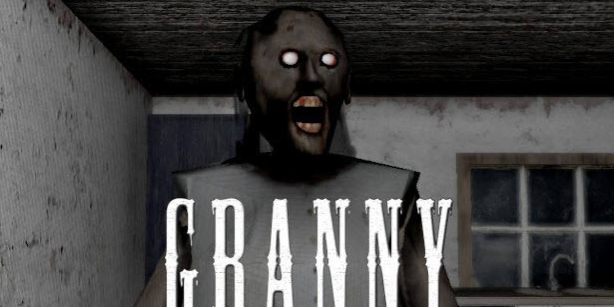 Granny – Experience the exciting horror game right on your browser