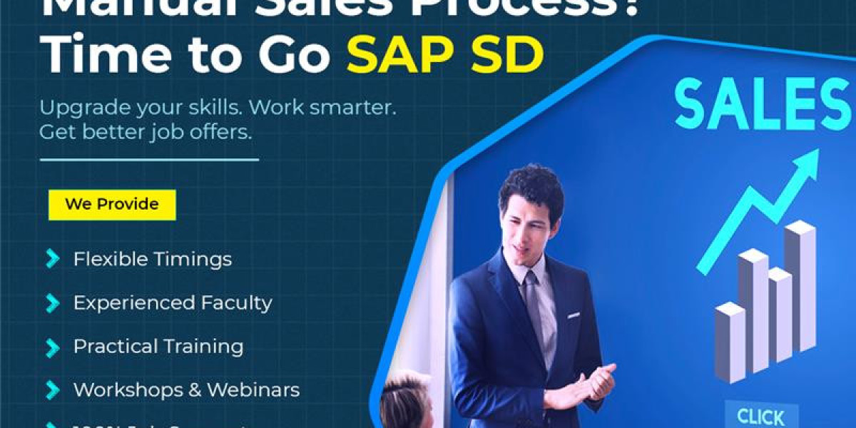 Can SAP SD Training Really Improve Your Sales Workflow Accuracy?