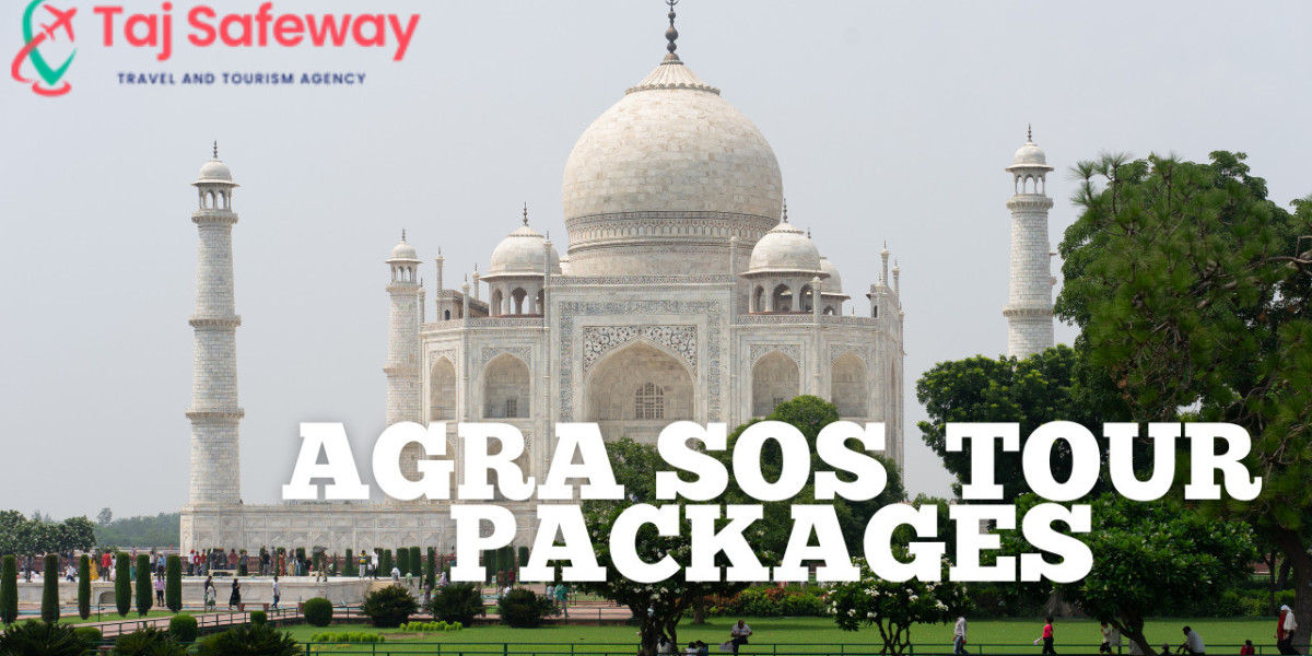 Explore Agra Hassle-Free with Agra SOS Tour Packages