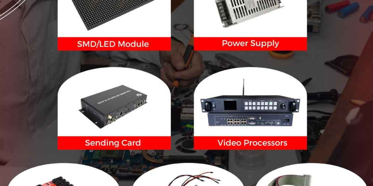 Are SMD/LED Displays Repairable or Replaceable?