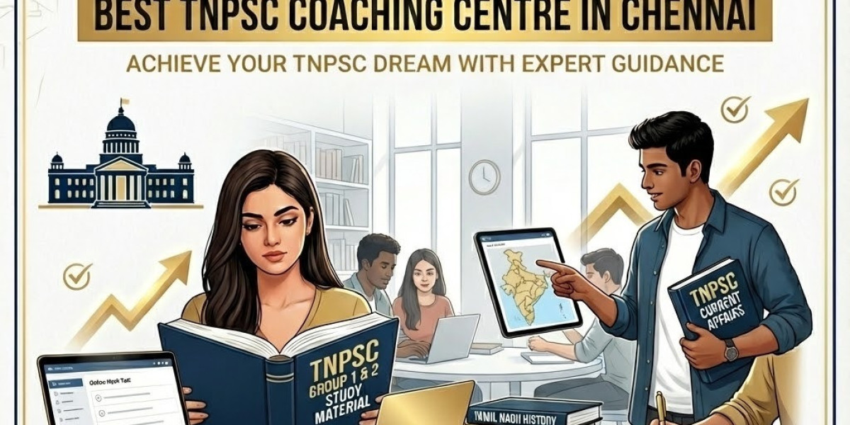 Best TNPSC Coaching Centre in Chennai – R Square Academy
