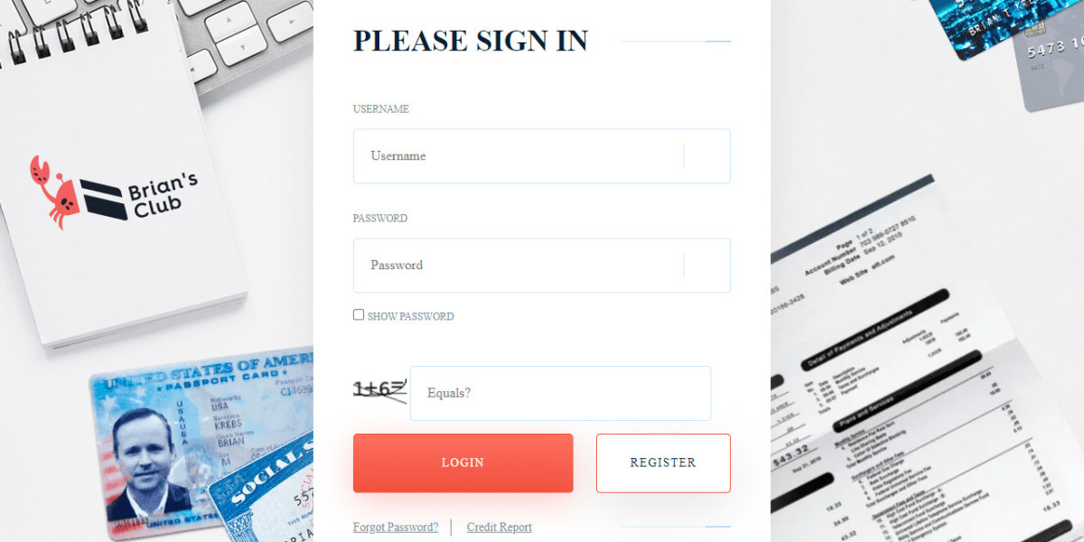 Get VIP Entry to Briansclub: The Ultimate Platform for Authentic CC & CVV Dumps