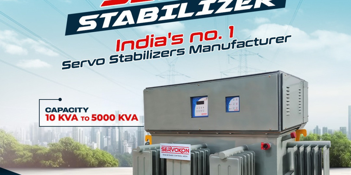 Servo Stabilizer Manufacturers