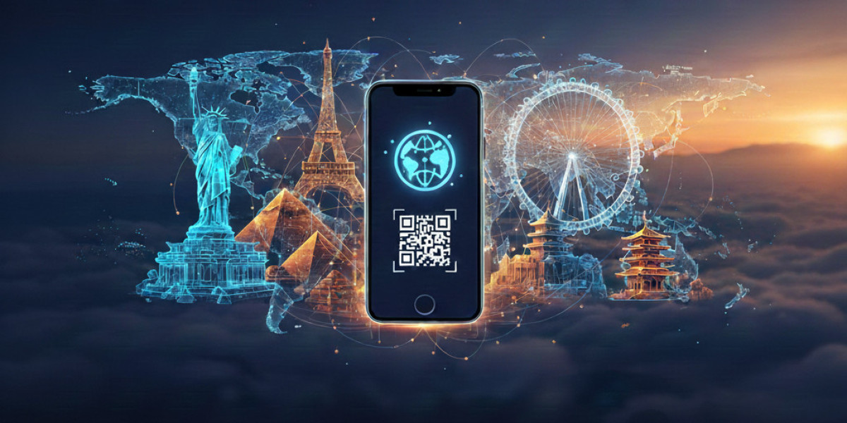 Instant Travel eSIM From eSIMTrav | Stay Connected Anywhere