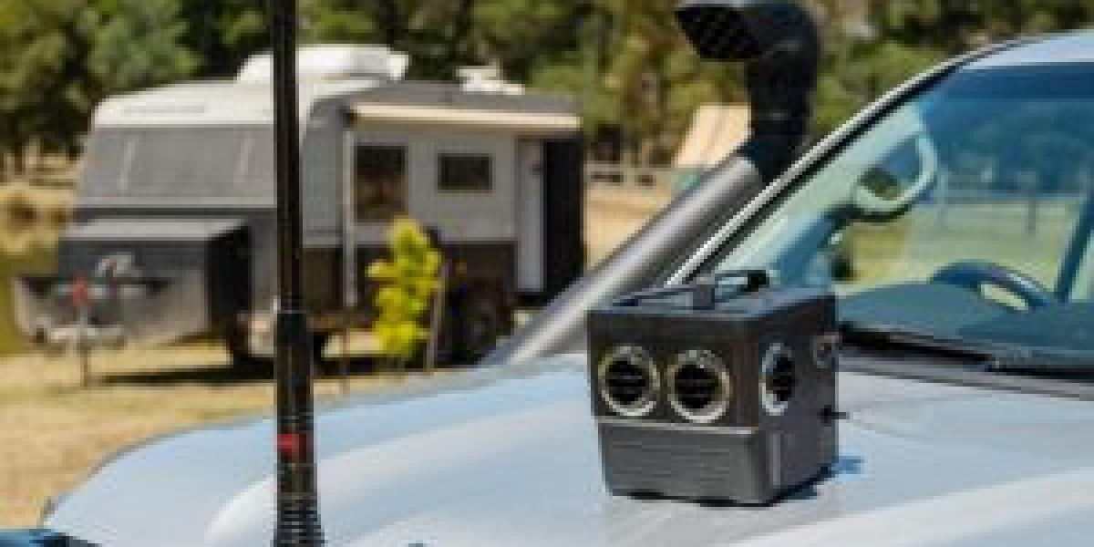 Portable Evaporative Cooler with Transcool: Smart Cooling for Life on the Move