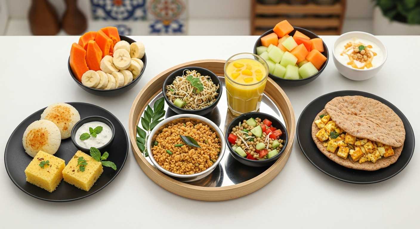 Quick & Nutritious Breakfasts for Busy Mornings