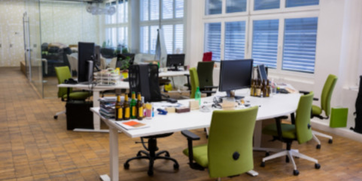 Office Space in Noida for Rent for IT, Tech, and Consulting Firms