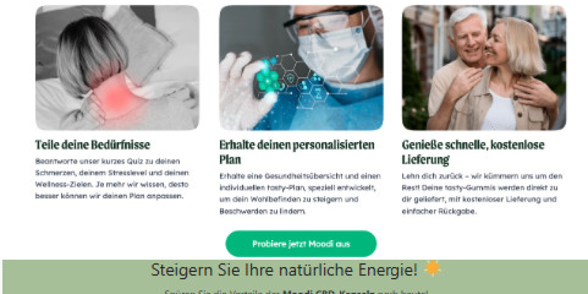 Moodi CBD France Avis : Capsules CBD pour le Quotidien