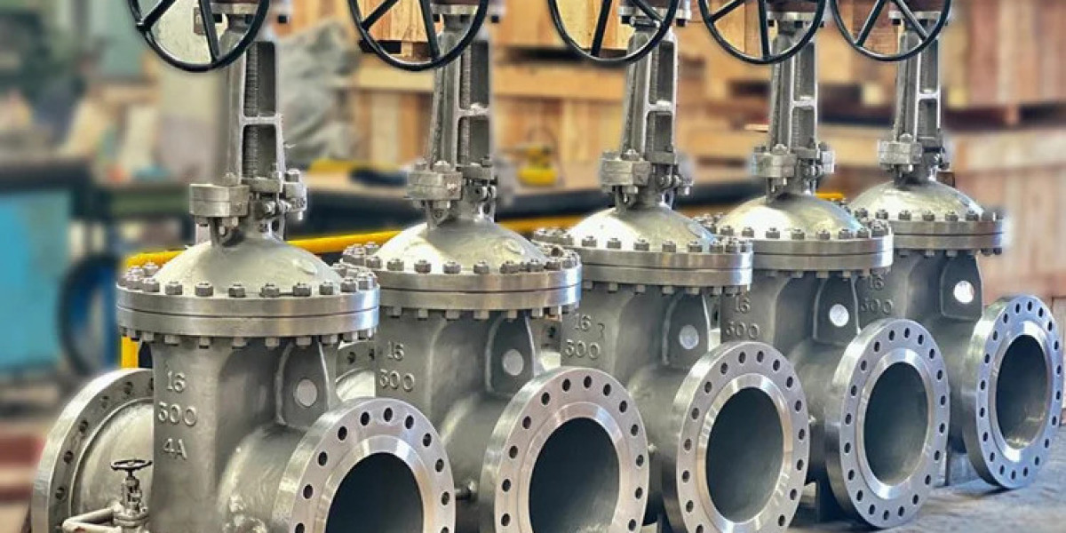 From Concept to Control: The Journey of a Valve Manufacturer in Mumbai