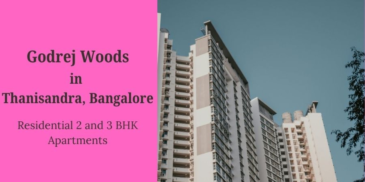 Discover Tranquil Elegance at Godrej Woods Thanisandra Bangalore