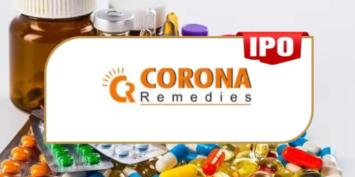 Corona Remedies IPO GMP, Date, Price, Review & Full Details