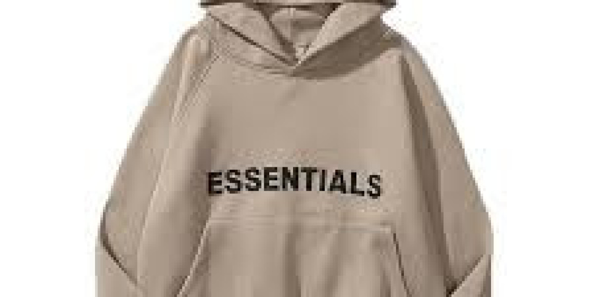 Essentials Hoodie Staples for a Sleek Contemporary Wardrobe
