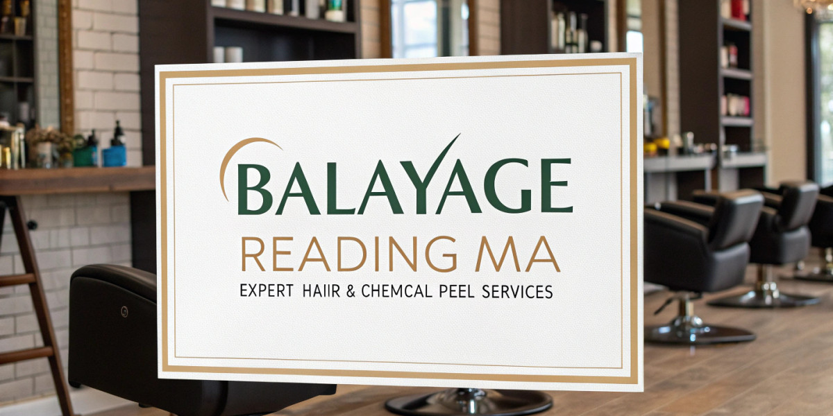 Balayage Reading MA: Expert Hair & Chemical Peel Services