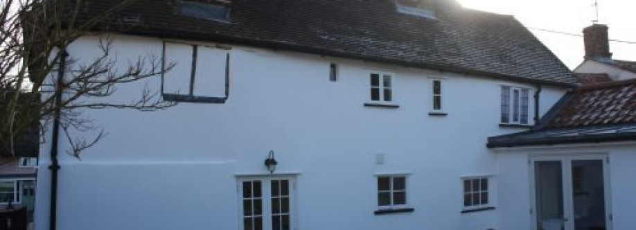 KG Limeplaster Suffolk Cover Image