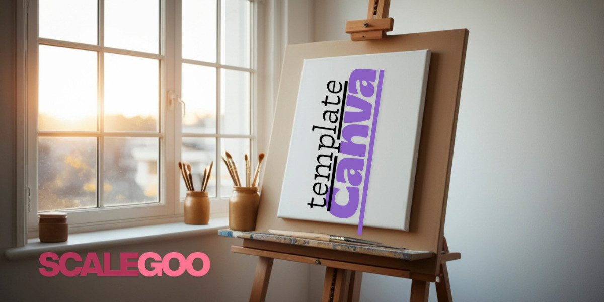 How Template Canva Tools Improve Productivity for Businesses