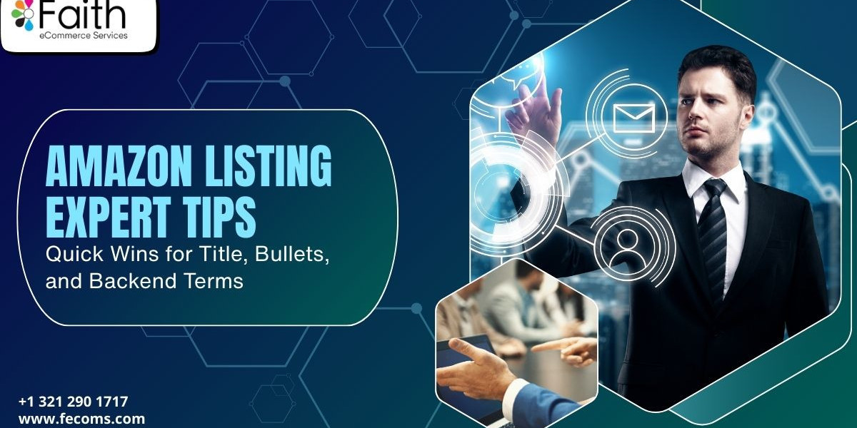 Amazon Listing Expert Tips for Better Product Ranking and Sales