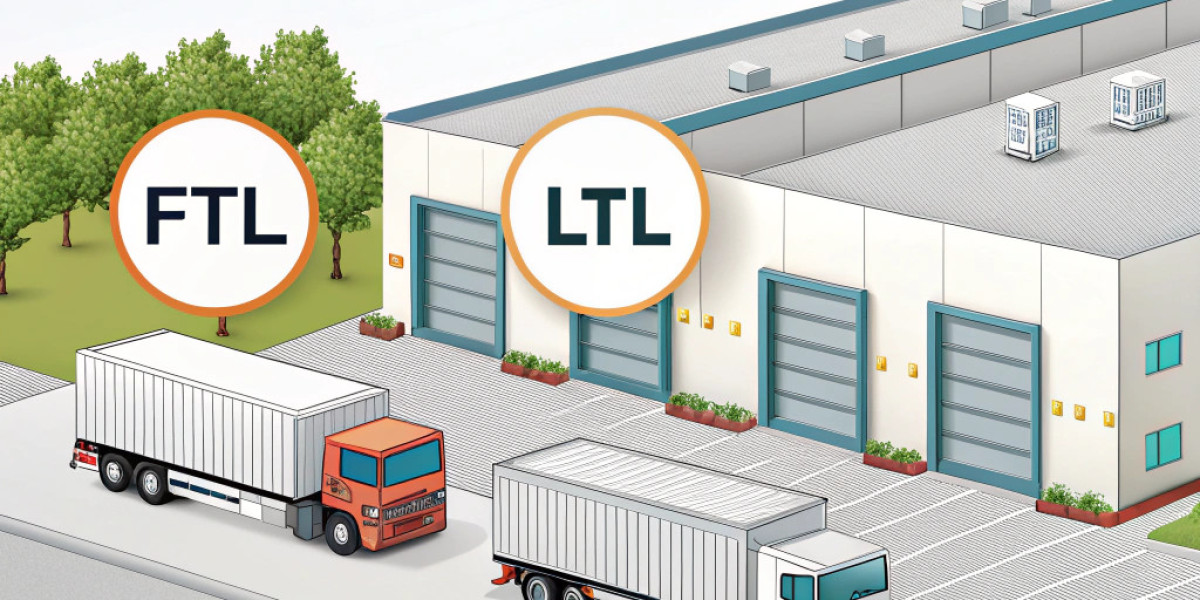 FTL and LTL Shipping Services Market: Dallas Food Storage