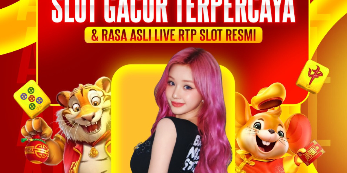 Alexistogel: The Trusted Platform for Slot Gacor Lovers