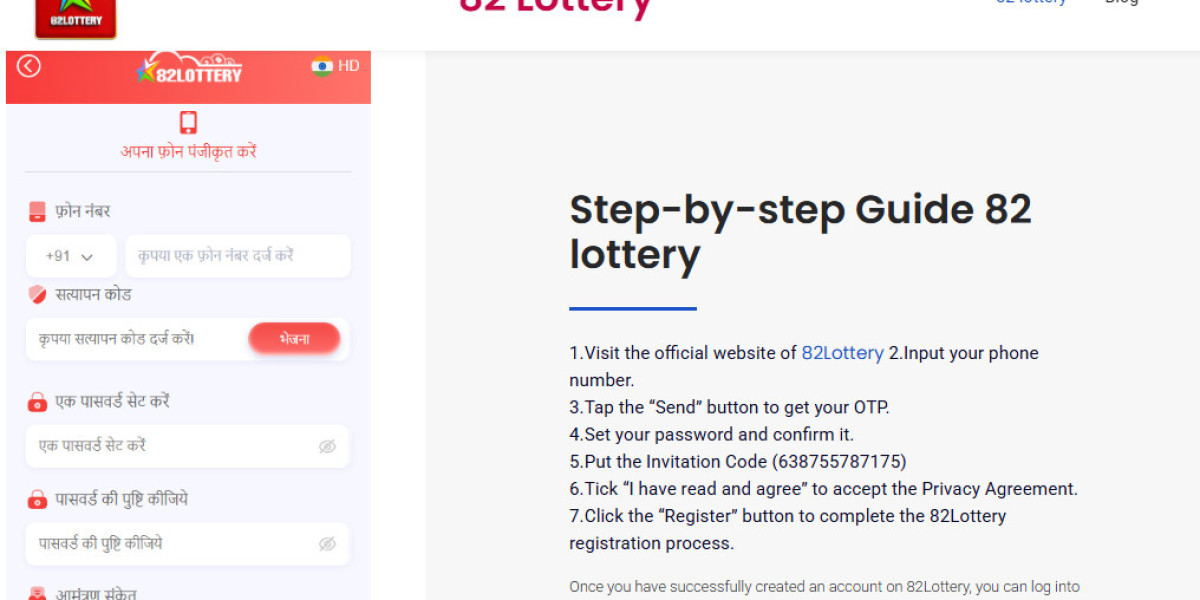 82 Lottery – The Ultimate Game of Luck