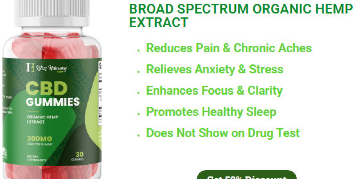 Bliss Harmony: Now Easily You Can Buy It From "Official Website"