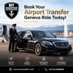 Airport Transfer Geneva